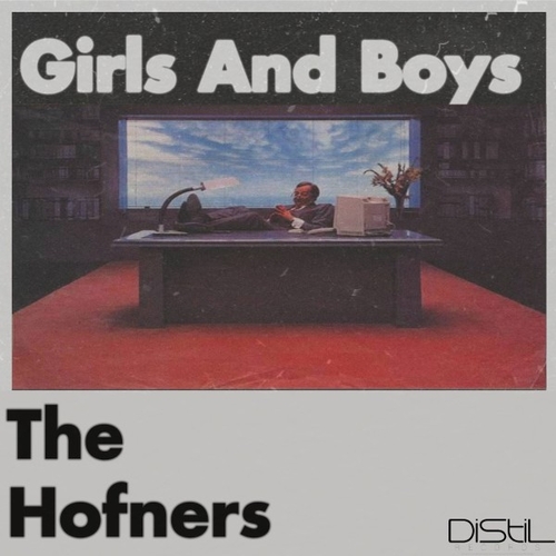 The Hofners - Girls and Boys [10224703]